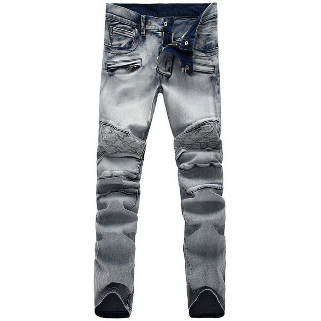 Balmain long jeans man 28-40 2022-3-3-037
